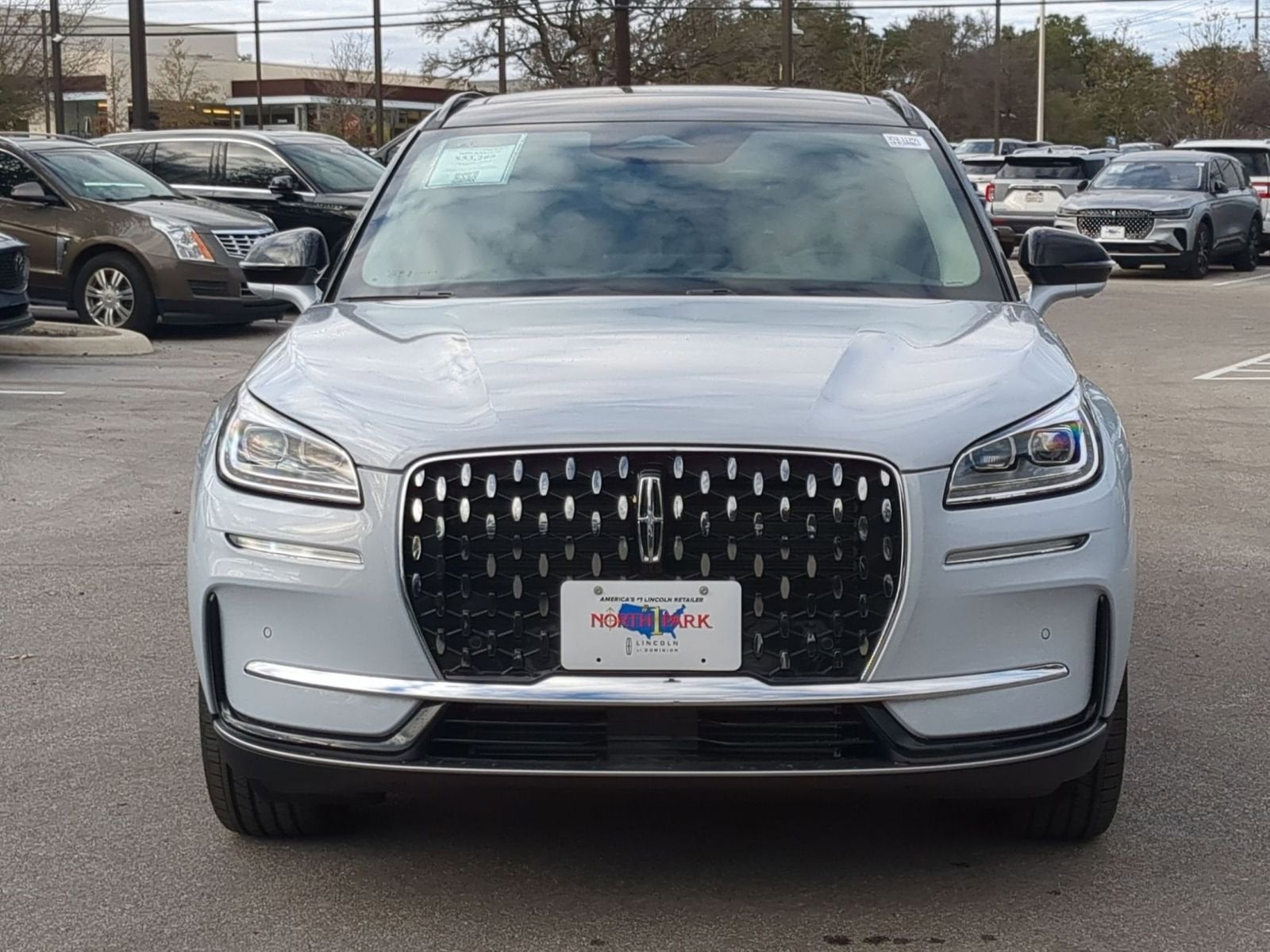 2026 Lincoln Corsair Reserve