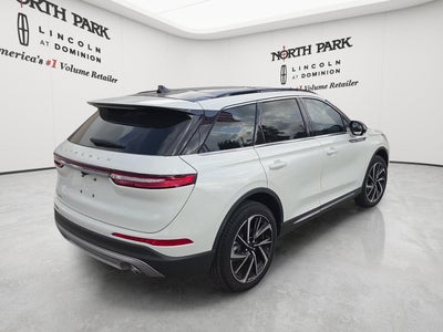 2026 Lincoln Corsair Reserve