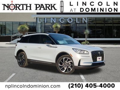 2026 Lincoln Corsair Reserve