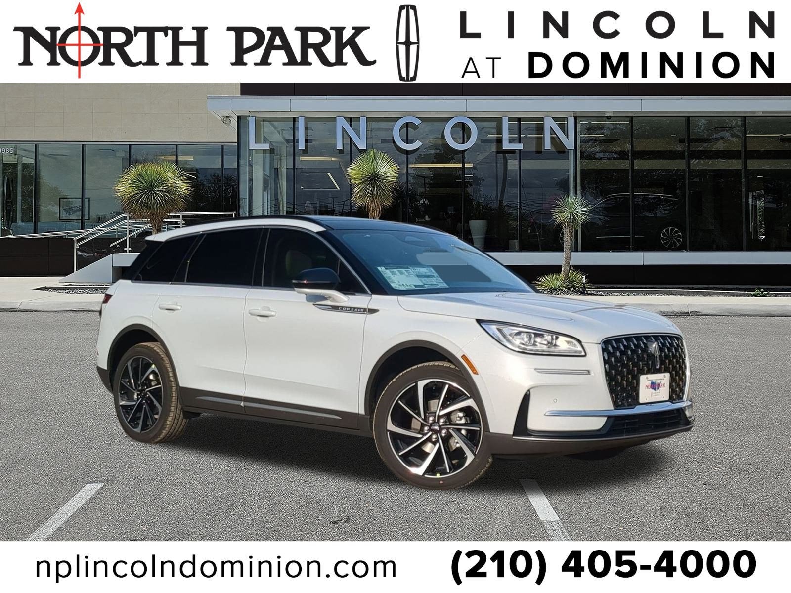 2026 Lincoln Corsair Reserve