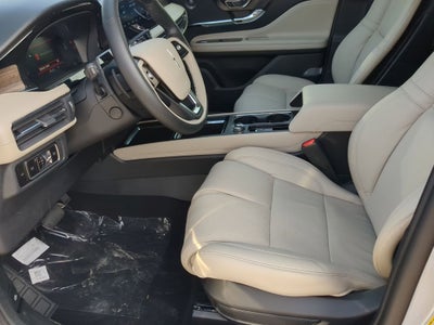 2026 Lincoln Corsair Reserve