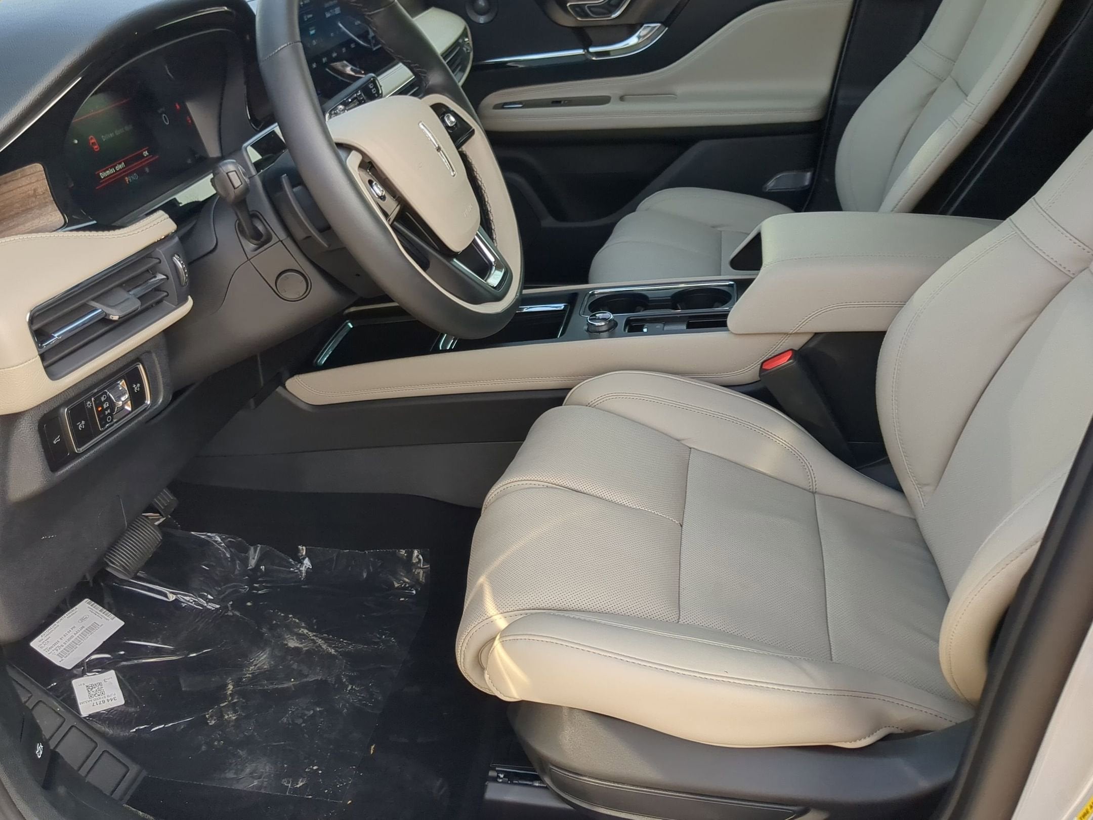 2026 Lincoln Corsair Reserve