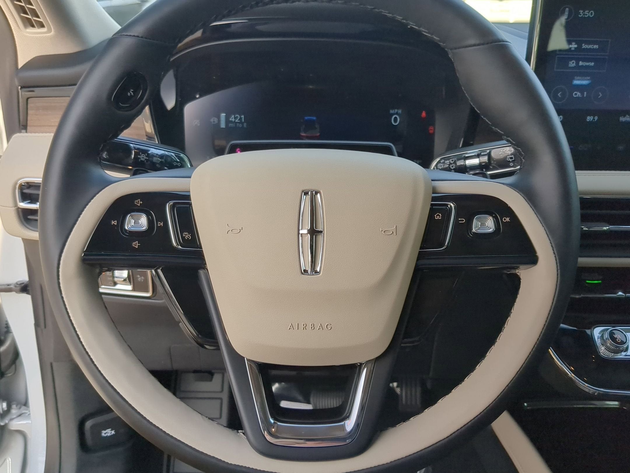 2026 Lincoln Corsair Reserve