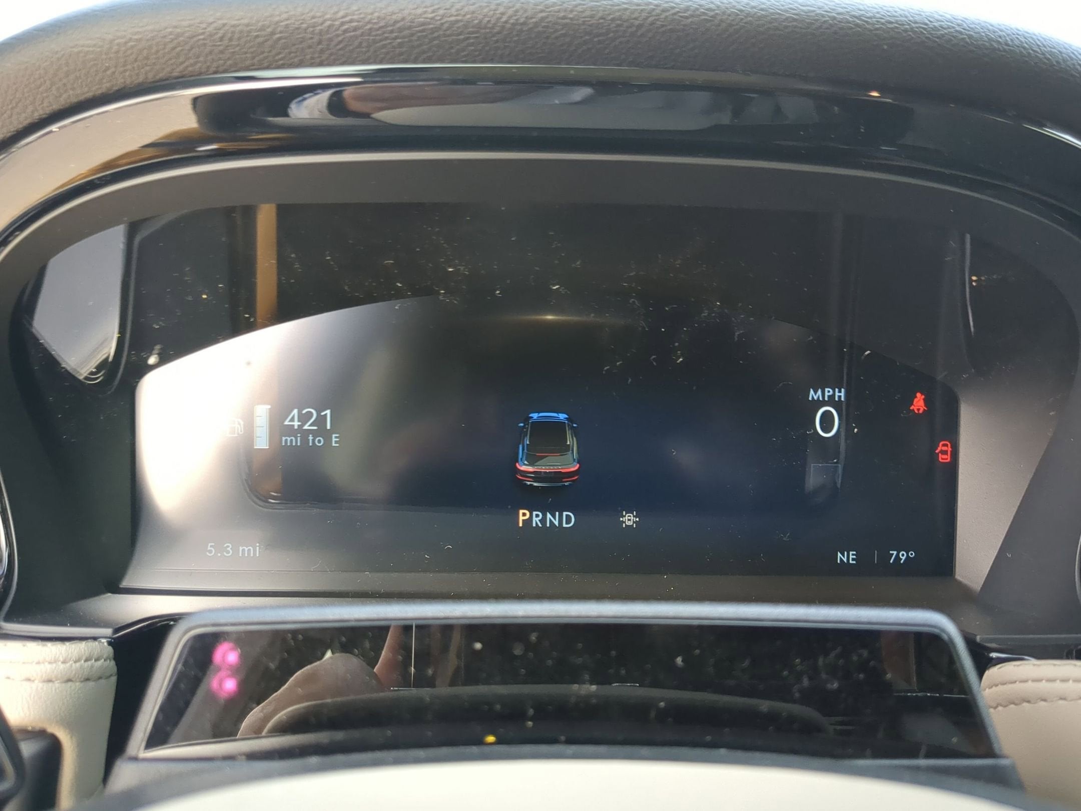 2026 Lincoln Corsair Reserve