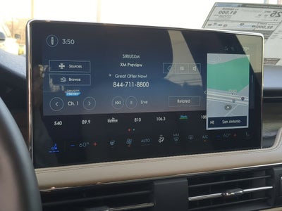 2026 Lincoln Corsair Reserve