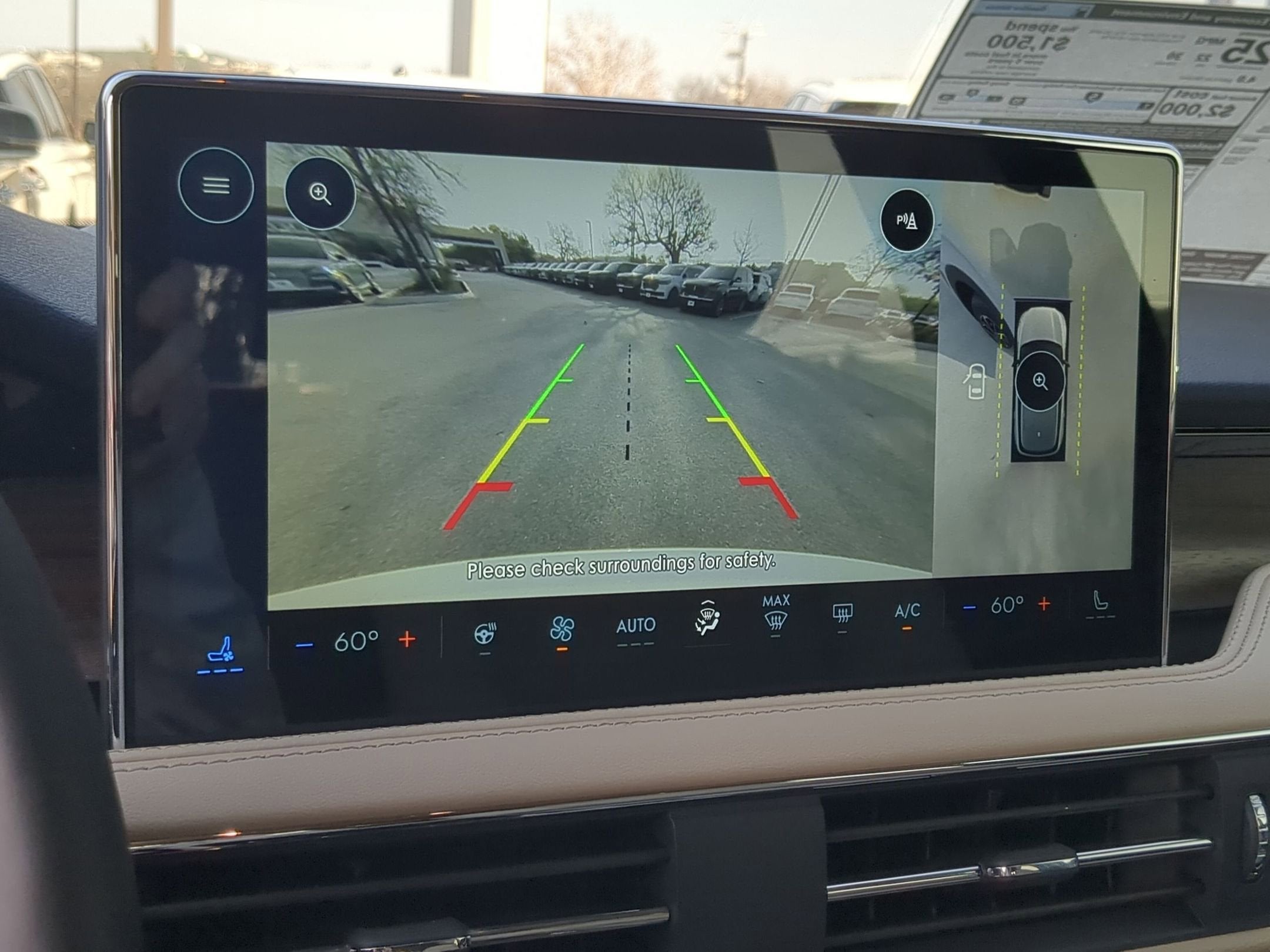 2026 Lincoln Corsair Reserve