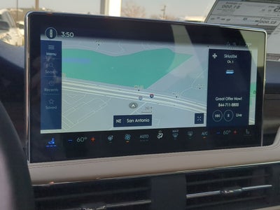 2026 Lincoln Corsair Reserve