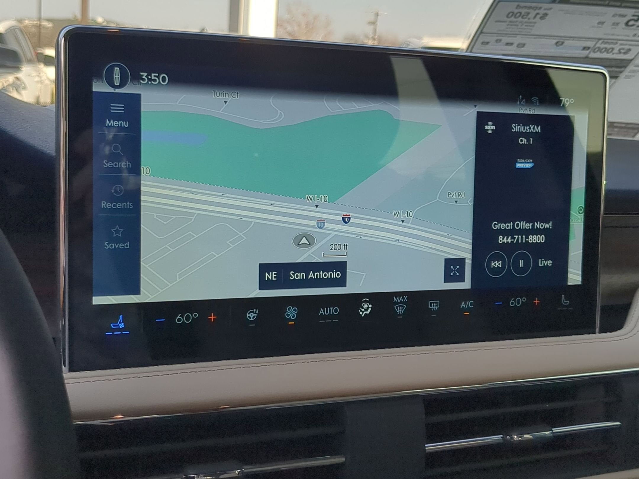 2026 Lincoln Corsair Reserve