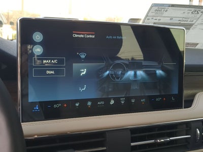 2026 Lincoln Corsair Reserve