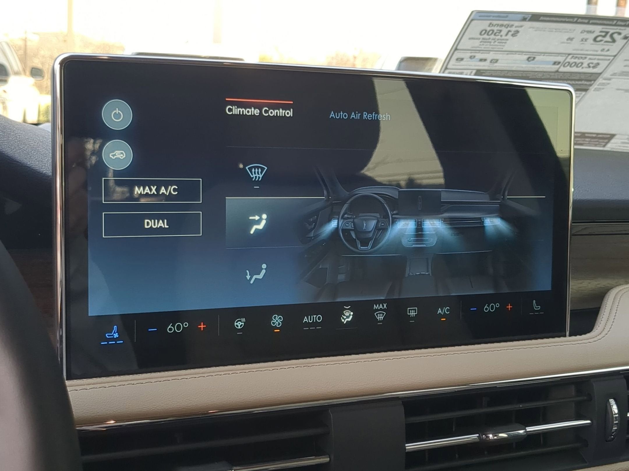 2026 Lincoln Corsair Reserve