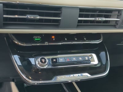 2026 Lincoln Corsair Reserve