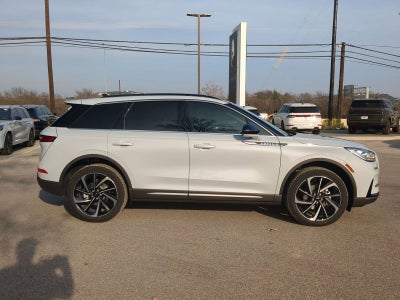 2026 Lincoln Corsair Reserve