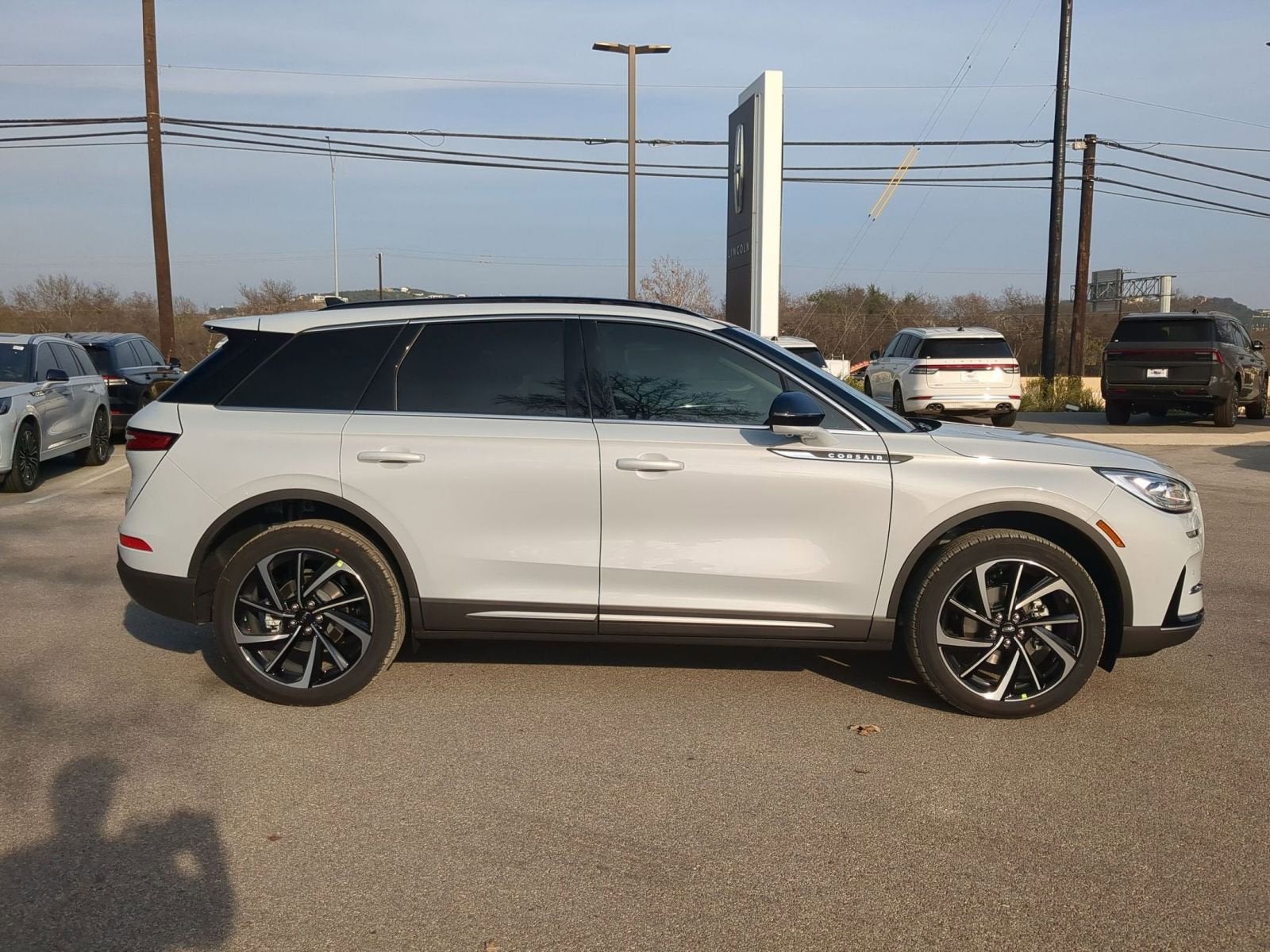 2026 Lincoln Corsair Reserve