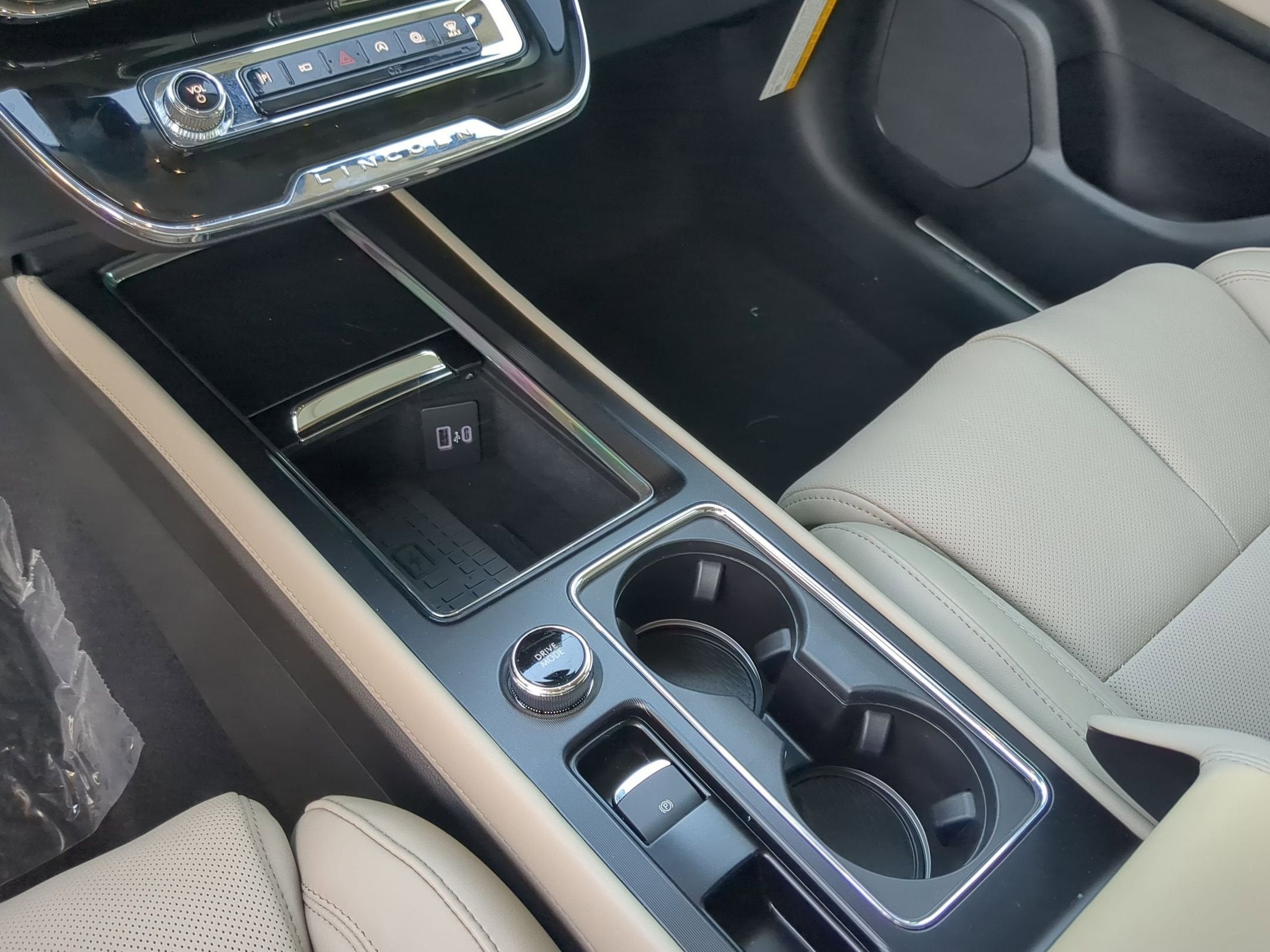 2026 Lincoln Corsair Reserve