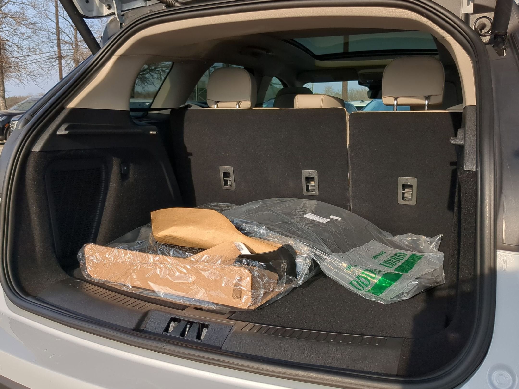 2026 Lincoln Corsair Reserve