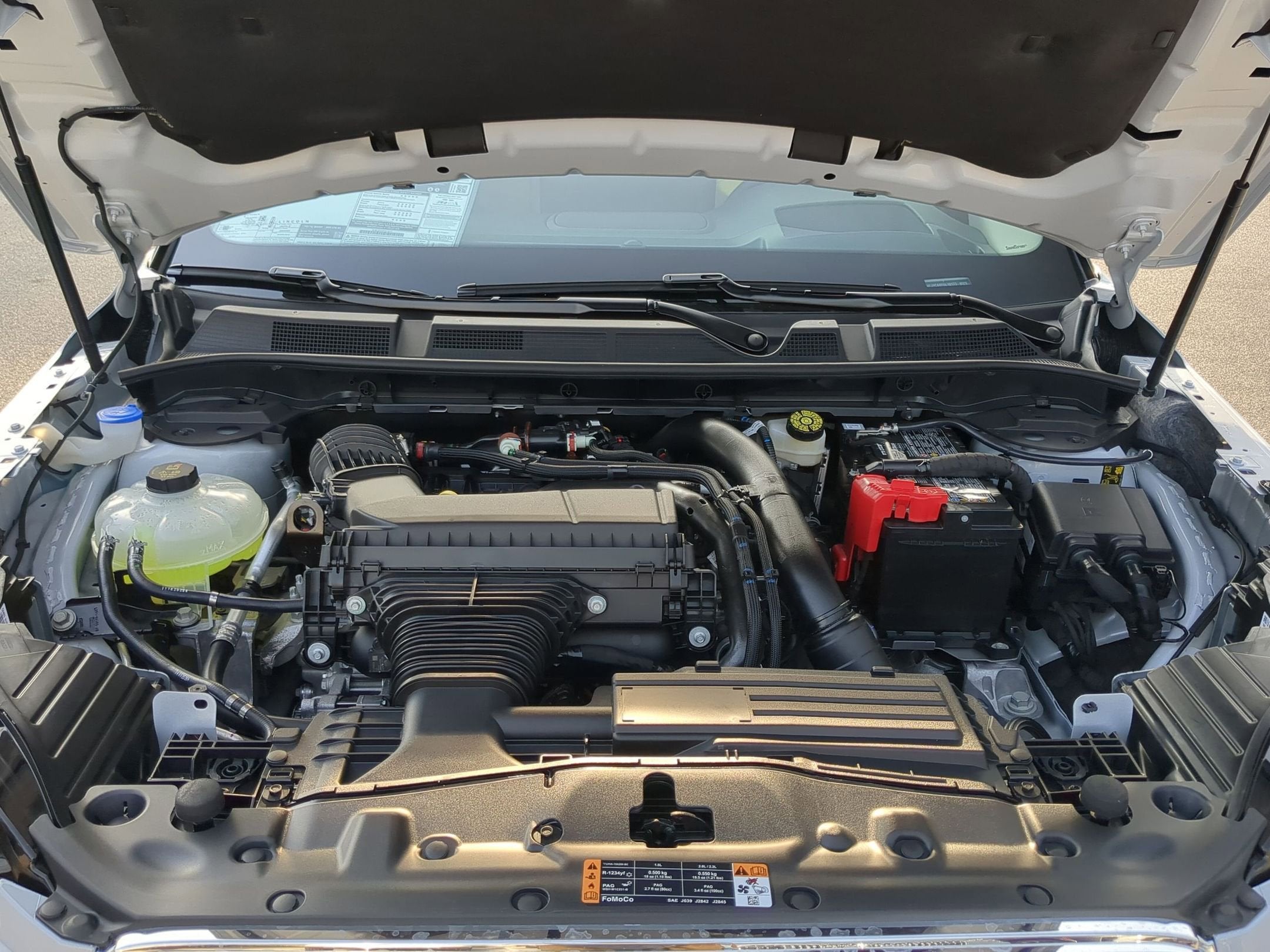 2026 Lincoln Corsair Reserve