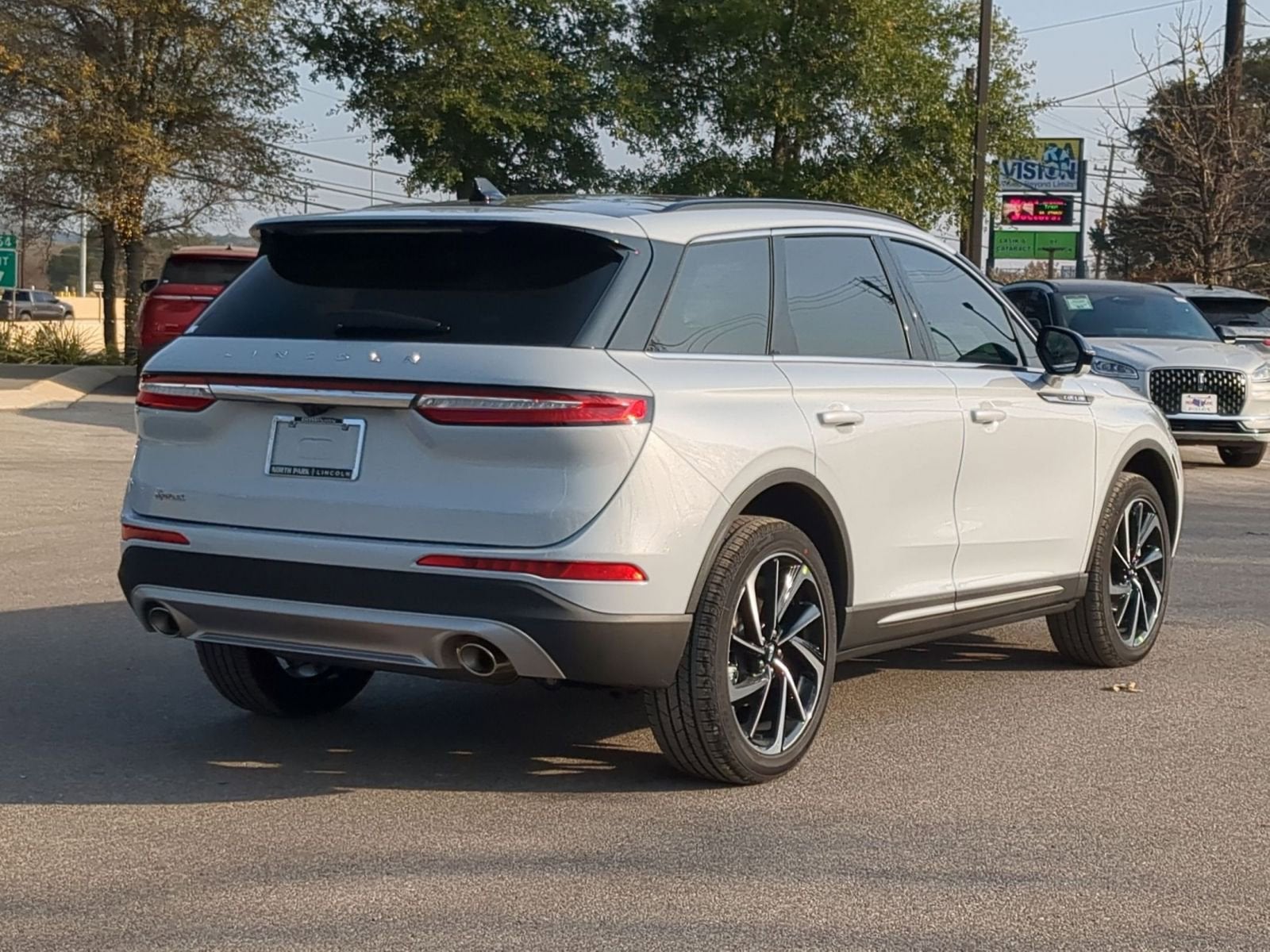 2026 Lincoln Corsair Reserve