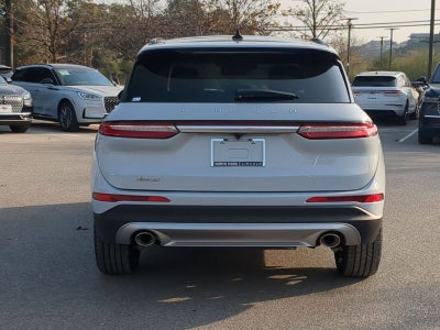 2026 Lincoln Corsair Reserve