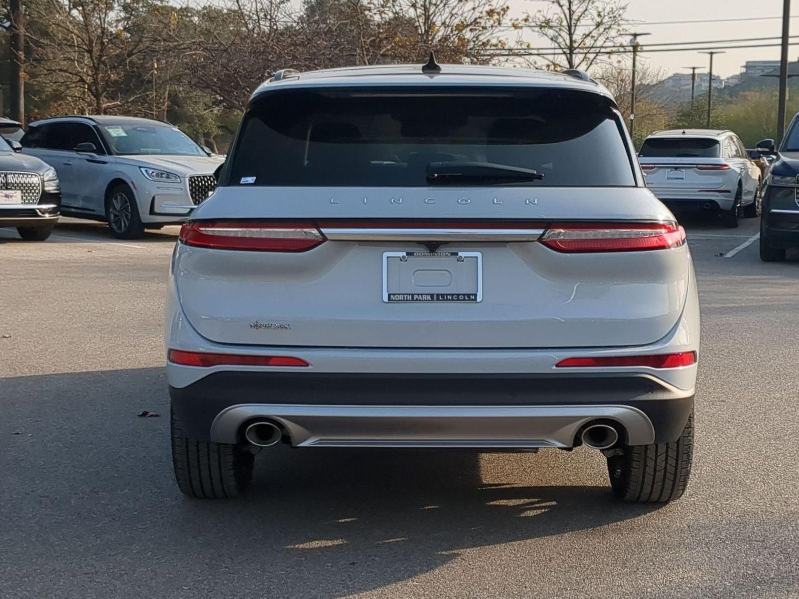 2026 Lincoln Corsair Reserve