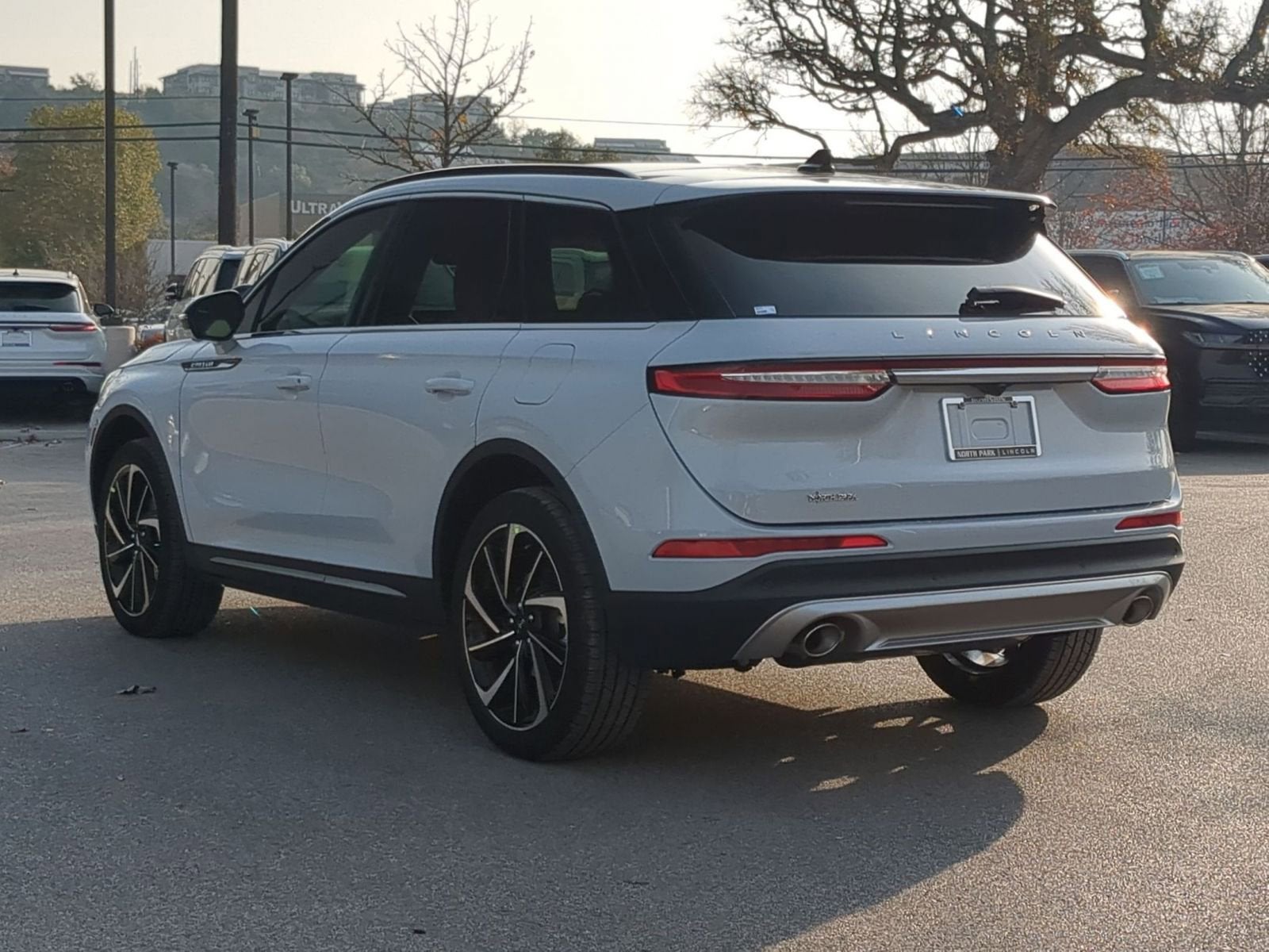 2026 Lincoln Corsair Reserve