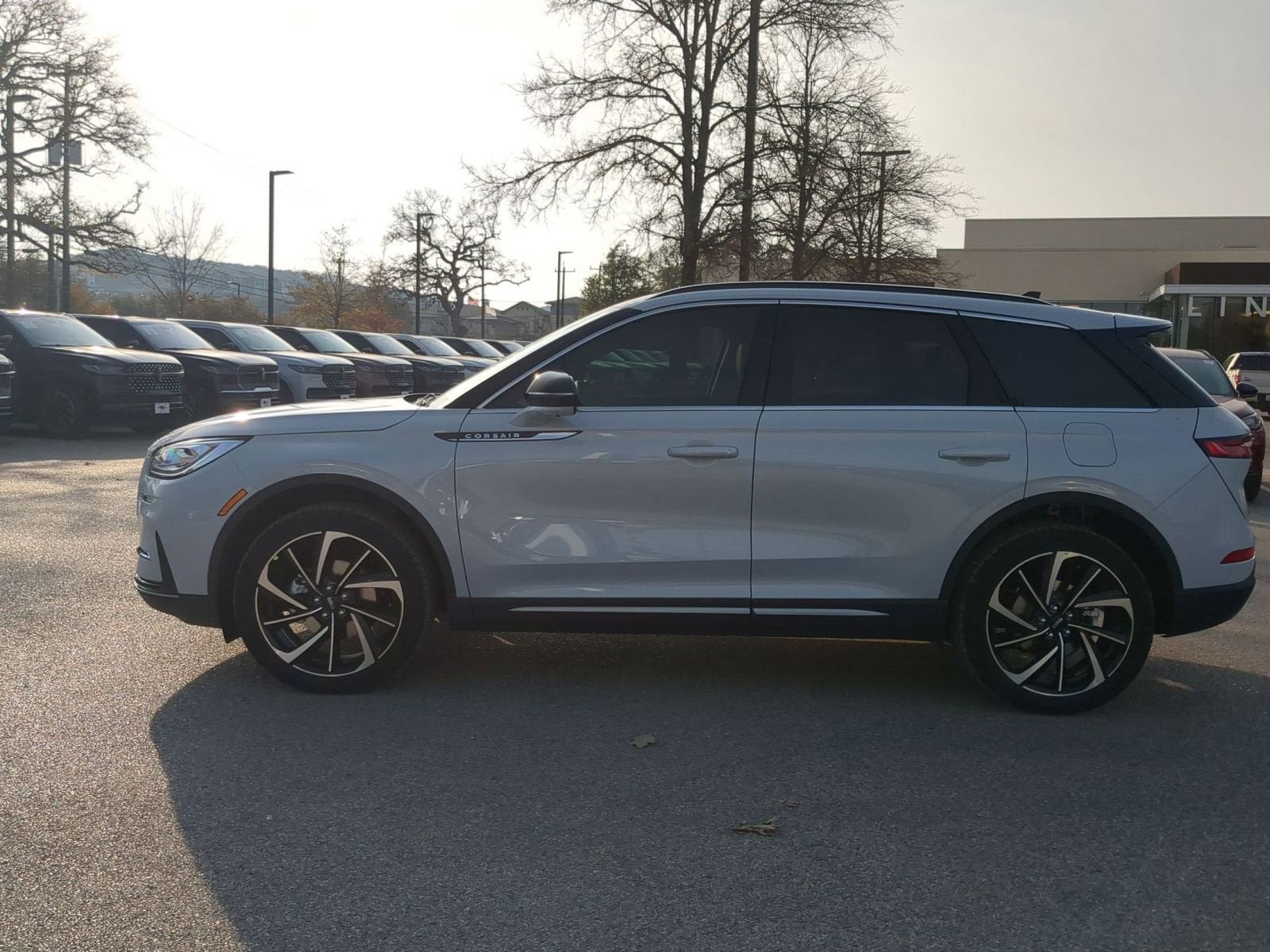 2026 Lincoln Corsair Reserve