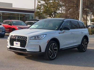 2026 Lincoln Corsair Reserve