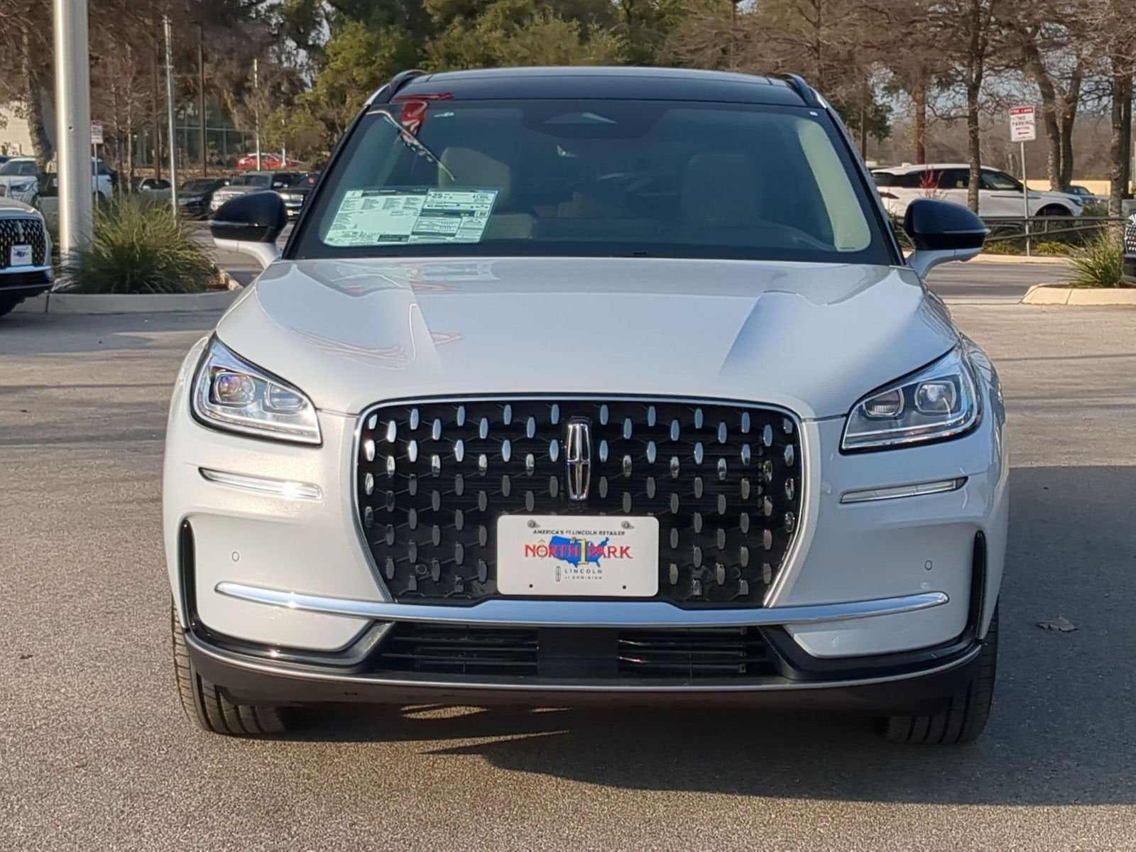 2026 Lincoln Corsair Reserve