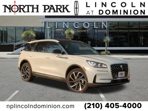 2026 Lincoln Corsair Reserve