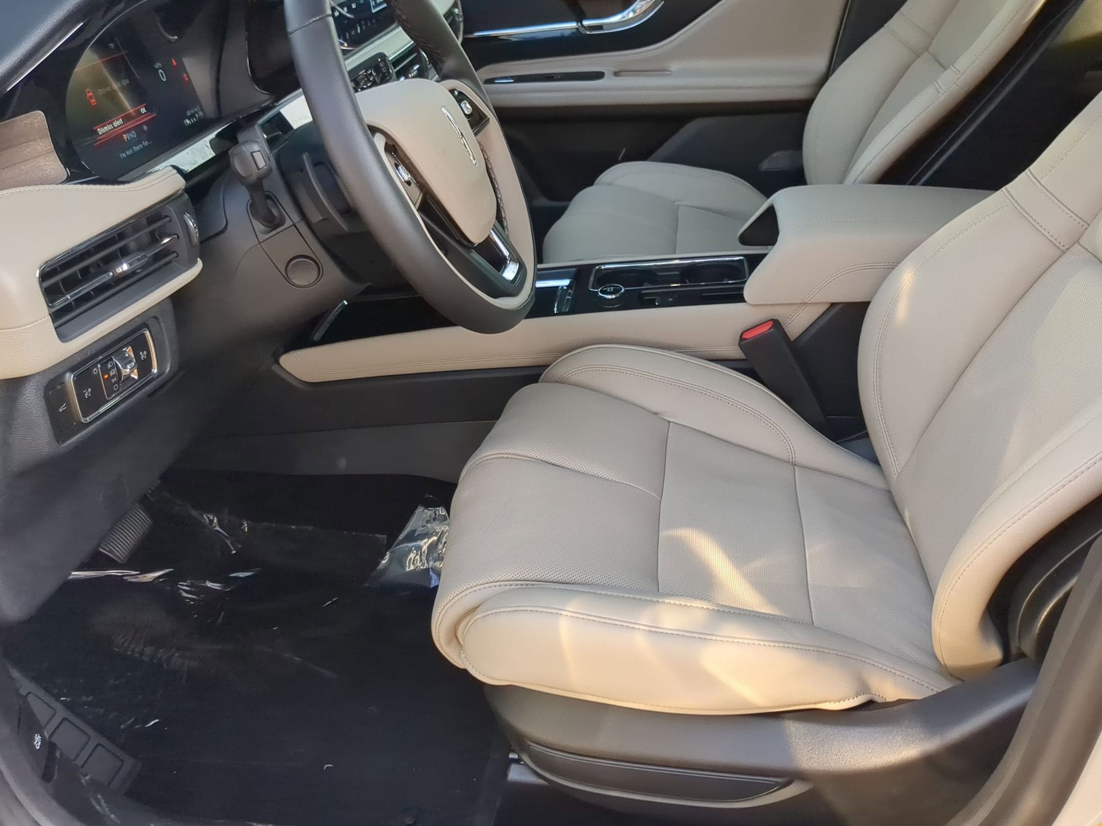 2026 Lincoln Corsair Reserve