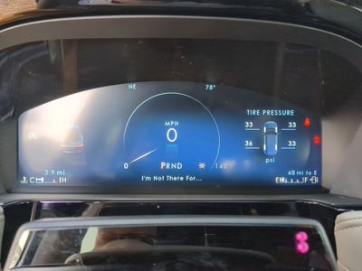 2026 Lincoln Corsair Reserve