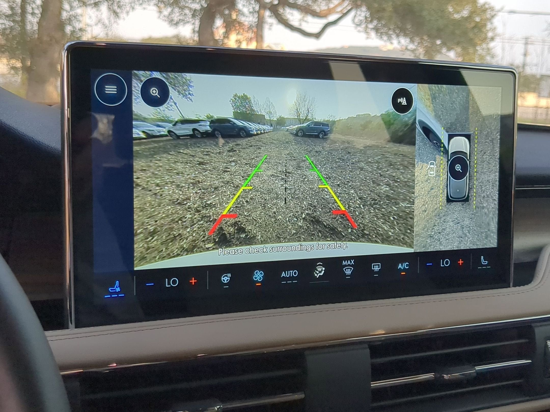 2026 Lincoln Corsair Reserve