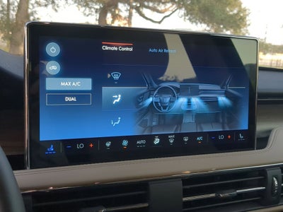 2026 Lincoln Corsair Reserve