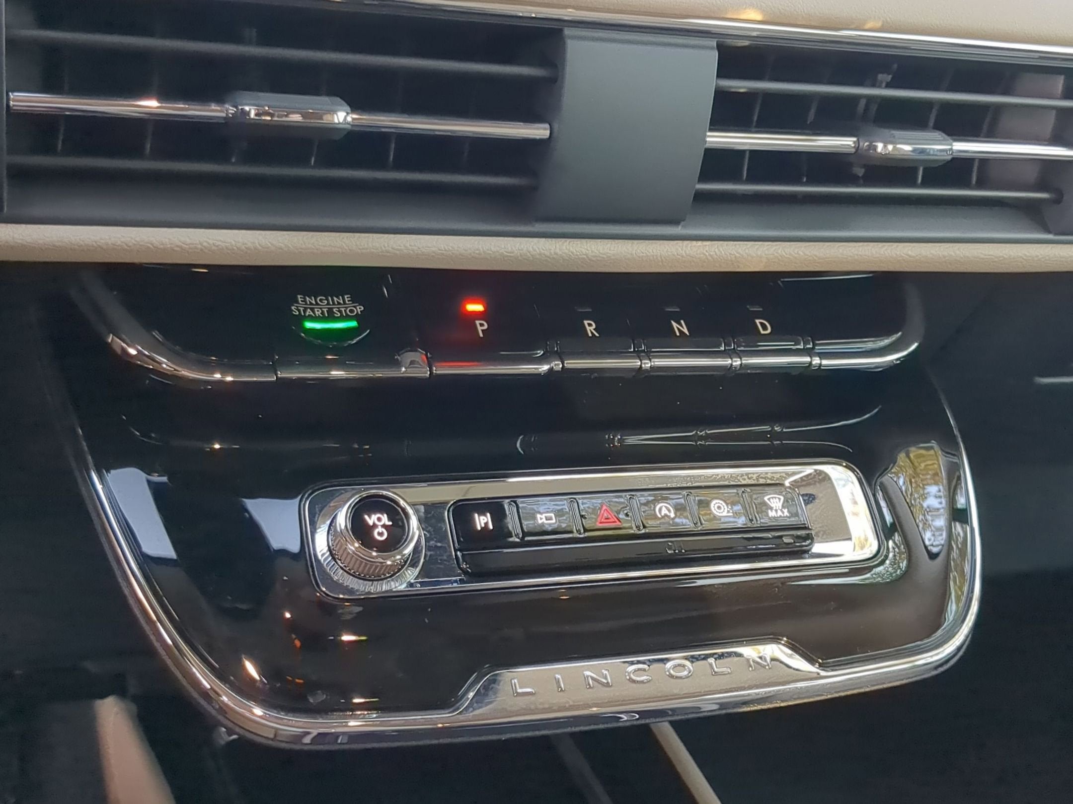 2026 Lincoln Corsair Reserve