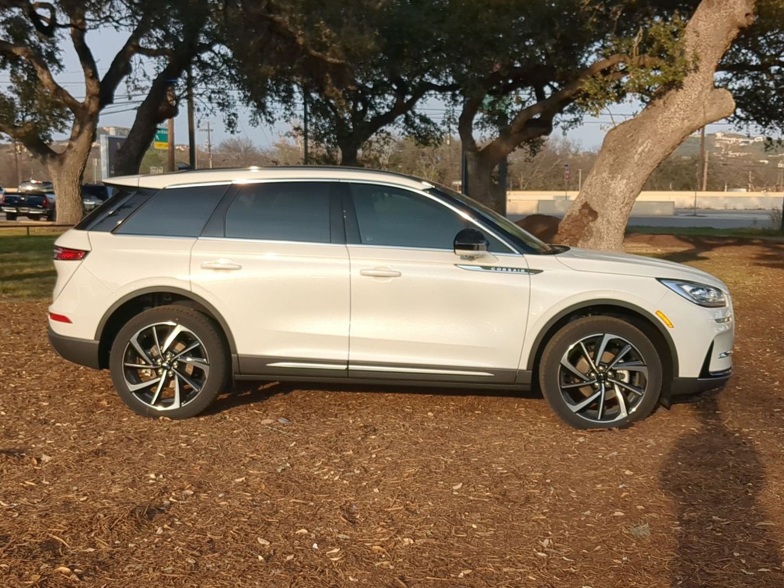 2026 Lincoln Corsair Reserve