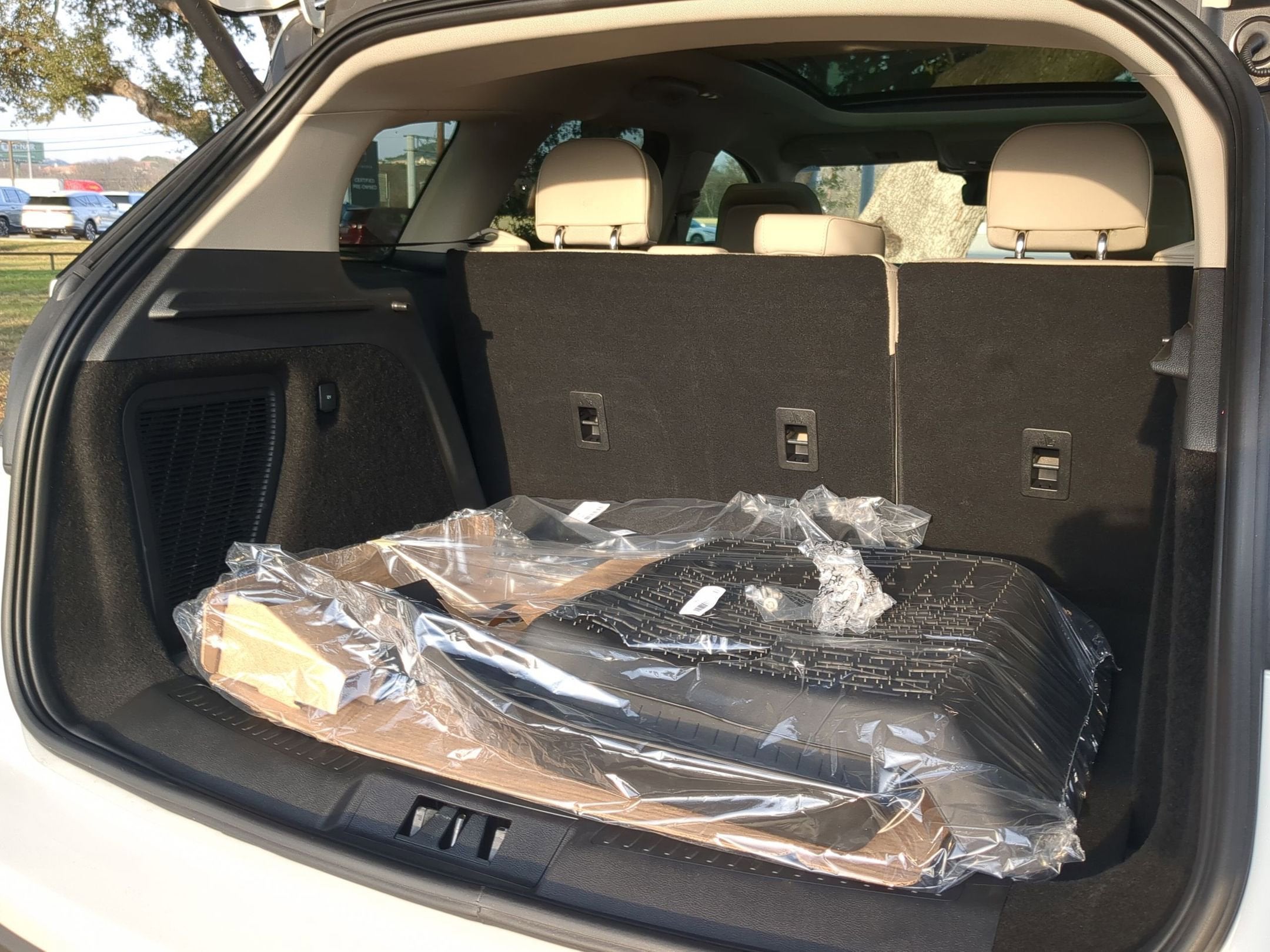 2026 Lincoln Corsair Reserve