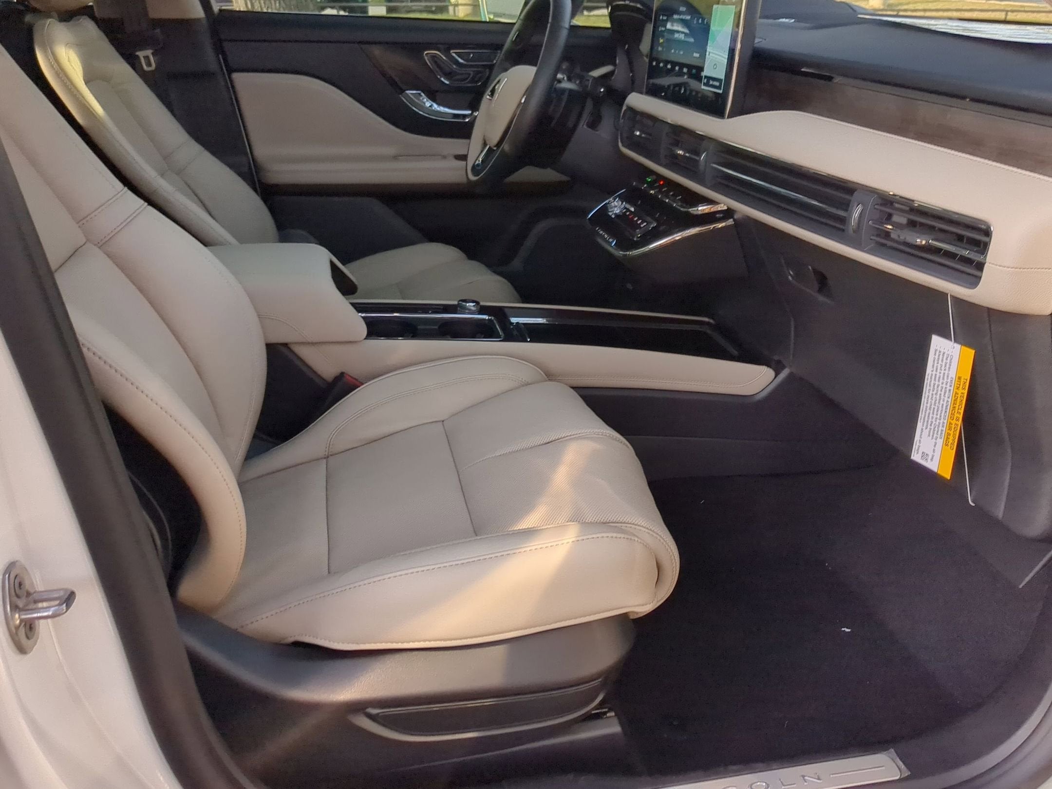 2026 Lincoln Corsair Reserve