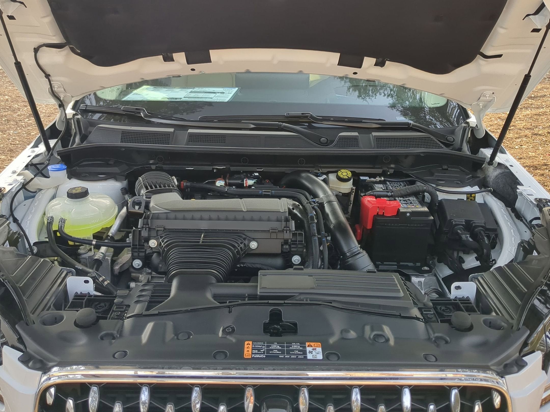 2026 Lincoln Corsair Reserve