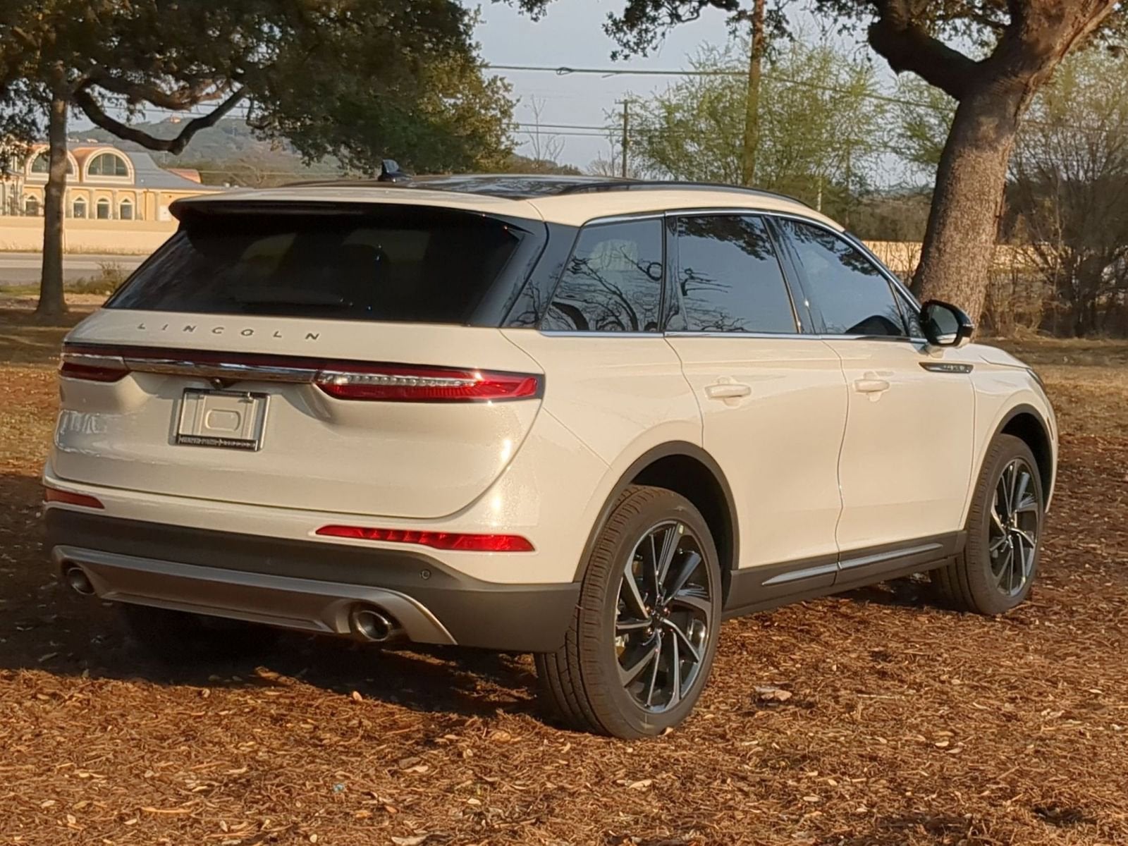 2026 Lincoln Corsair Reserve