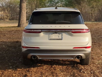 2026 Lincoln Corsair Reserve