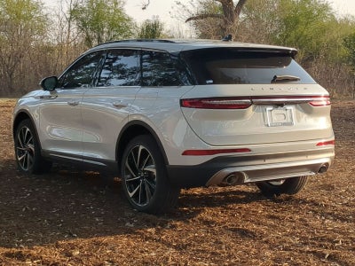 2026 Lincoln Corsair Reserve