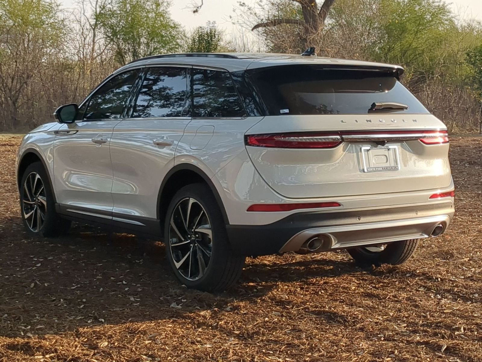 2026 Lincoln Corsair Reserve