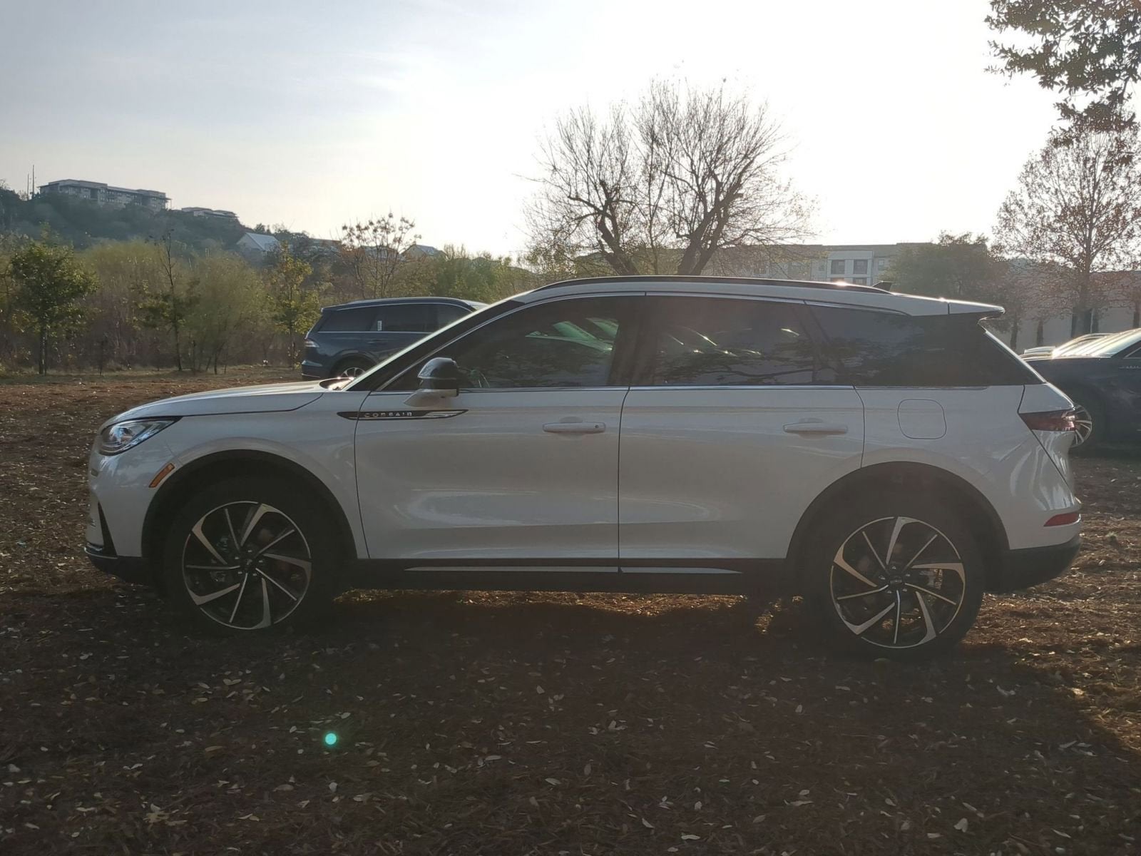 2026 Lincoln Corsair Reserve