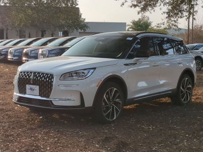 2026 Lincoln Corsair Reserve