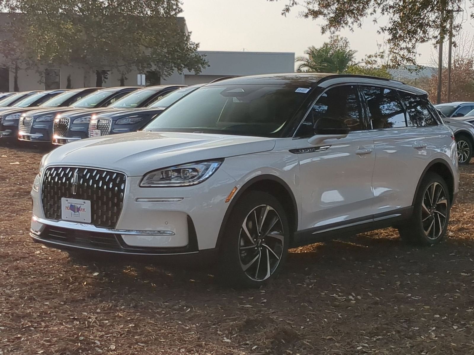 2026 Lincoln Corsair Reserve