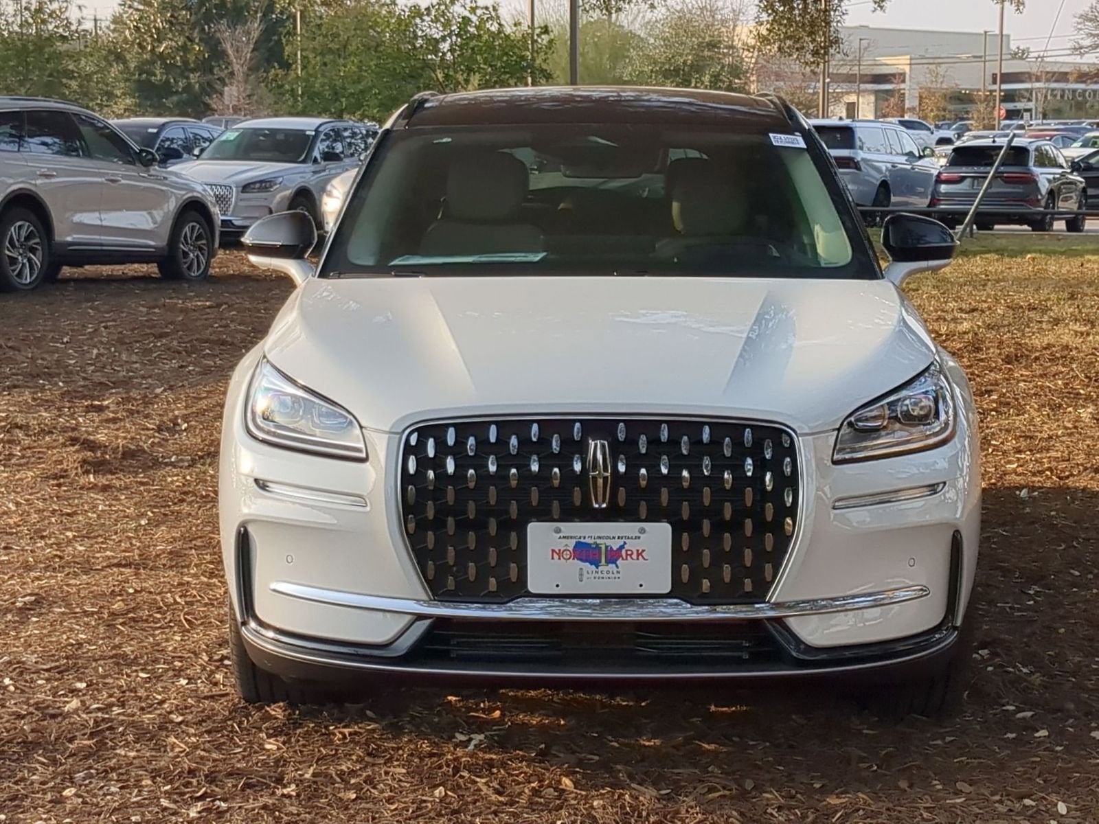 2026 Lincoln Corsair Reserve