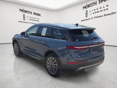 2023 Lincoln Corsair Reserve