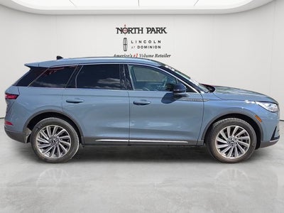 2023 Lincoln Corsair Reserve