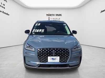 2023 Lincoln Corsair Reserve