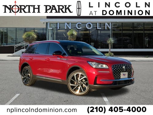 2024 Lincoln Corsair Reserve