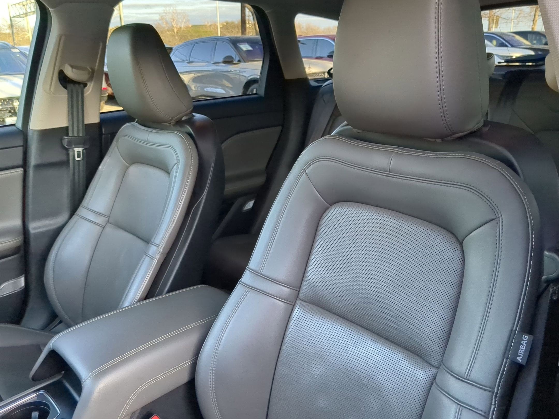 2024 Lincoln Corsair Reserve